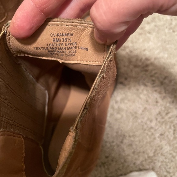 Crown Vintage Kanaria western ankle boot - Picture 6 of 7